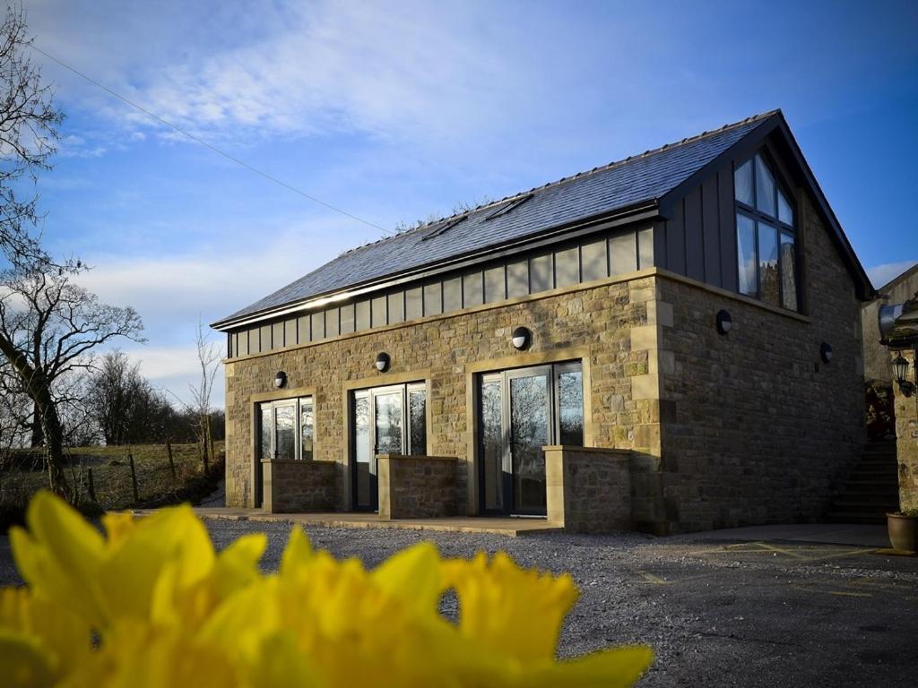 3 Millstones Inn West Bradford Exterior foto